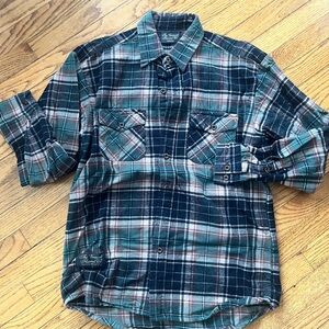 Men’s Vermont Flannel Co Shirt
